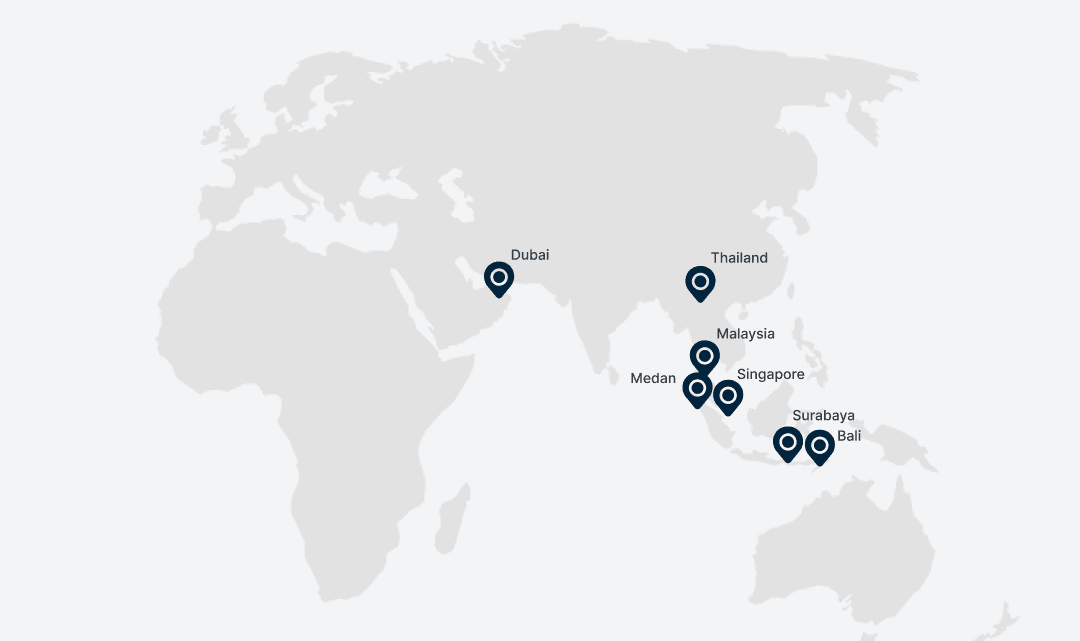 Networks Map